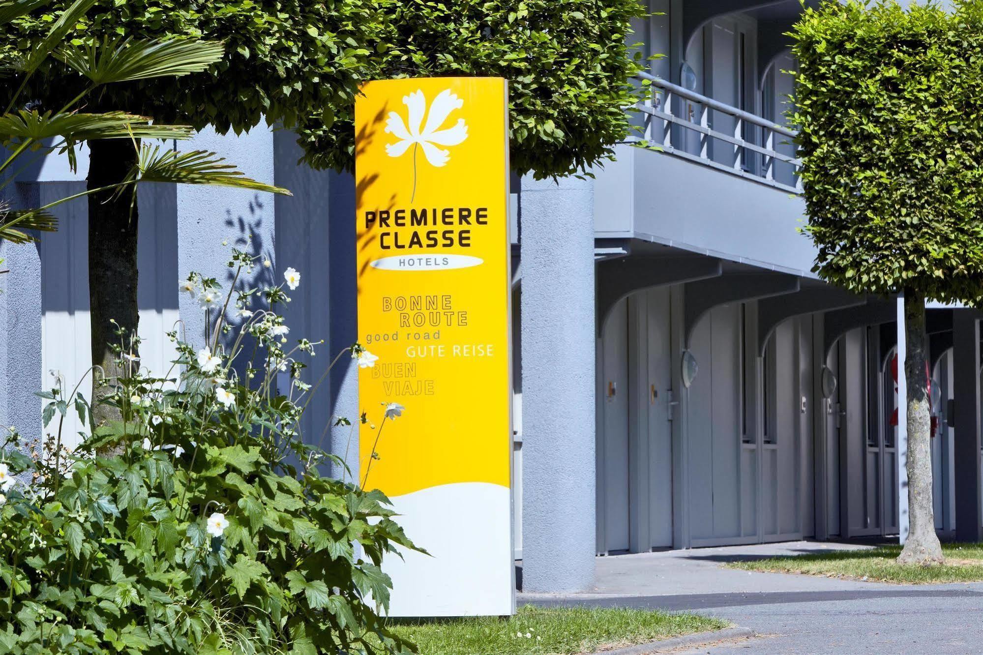 Premiere Classe Valence Sud Exterior photo