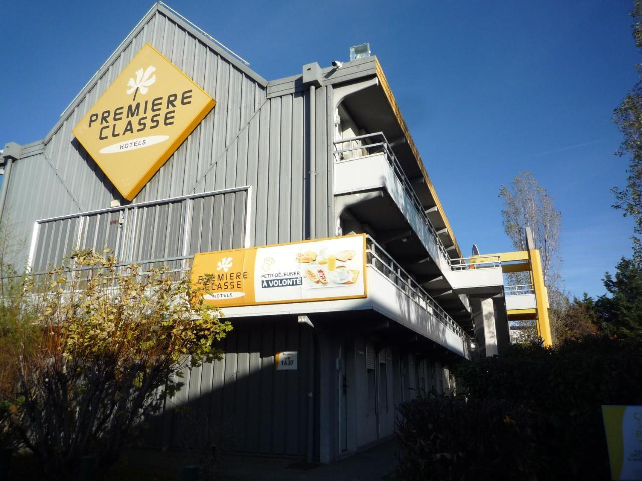 Premiere Classe Valence Sud Exterior photo