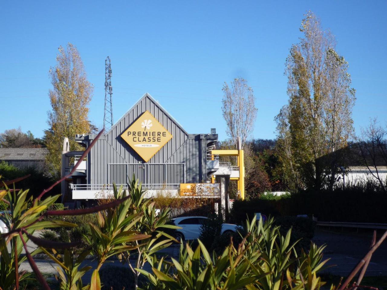 Premiere Classe Valence Sud Exterior photo